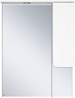 Misty Зеркальный шкаф Чегет 75 R белый